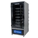 Ver imagem 1 de Máquina de Assar Frango e Carnes Grill Giratória 120kg Sebem