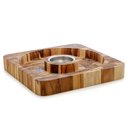 Ver imagem 2 de Petisqueira Teca Wolff Craft de Madeira