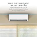 Ver imagem 4 de Ar Condicionado Midea 9000 BTUS Inverter Frio 220V 38TBVCB09M5