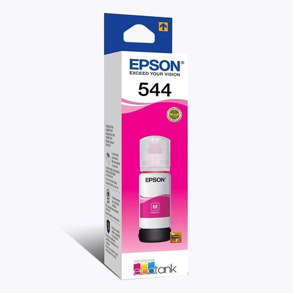 Refil de Tinta Epson Magenta T544320 65ml - 2