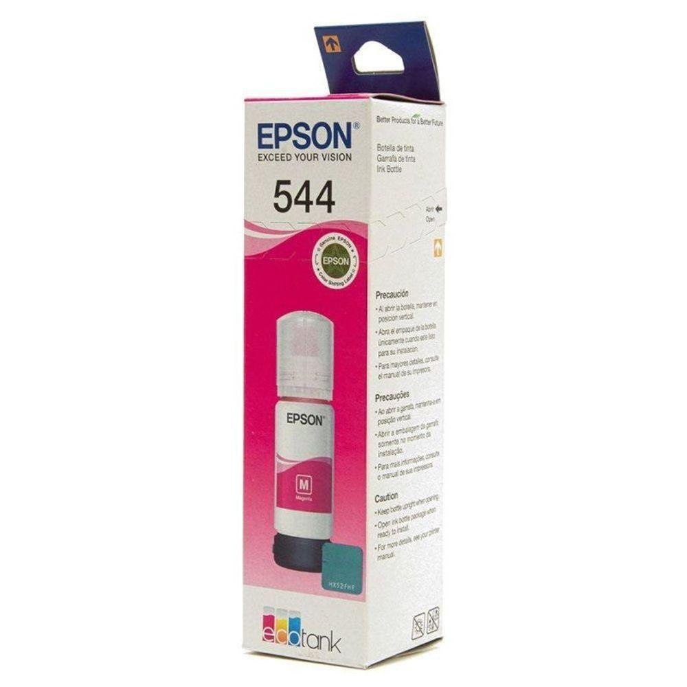 Refil de Tinta Epson Magenta T544320 65ml - 3