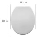 Ver imagem 3 de Assento Soft Astra - Branco