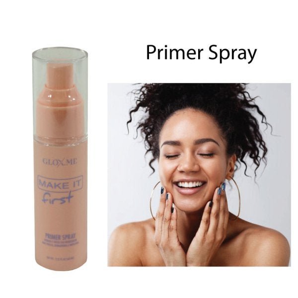 Primer Spray para Maquiagem- Glox.me