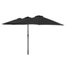 Ombrelone Retangular Oversize 4,50 M X 2,65 M - 4