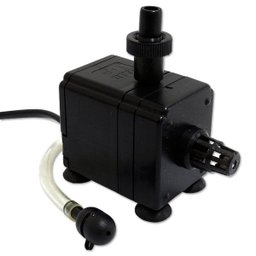 Bomba Submersa OTTO TP 200 l/h 220v Aquário Mini Fonte - 2