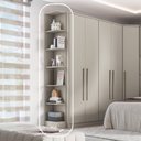 Ver imagem 2 de Módulo Cantoneira 5 Prateleiras 100% Mdf