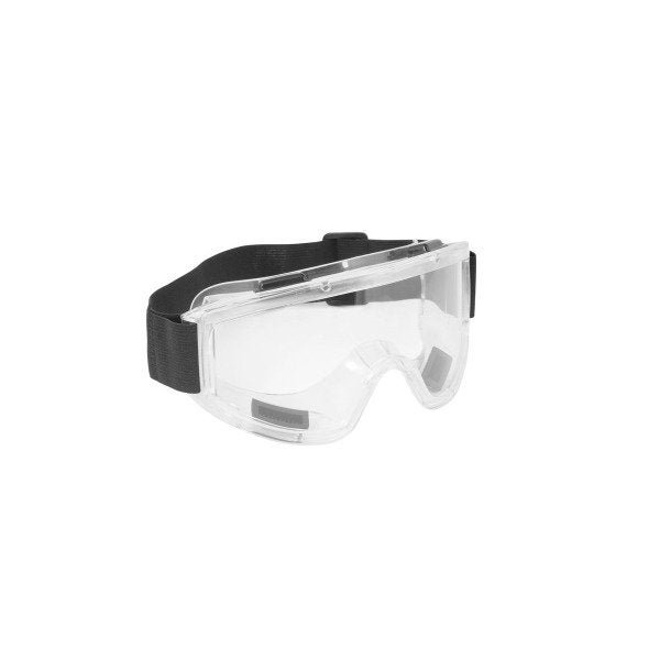 Óculos de Segurança Ampla Visão Splash Incolor VONDER