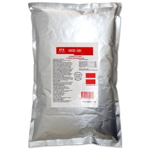 Ração Para Peixes Ornamentais Super Red Flocos 1kg