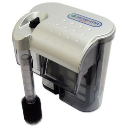 Filtro Externo Seven Star Sf-717 para Aquários até 120 Litros 110v - 6