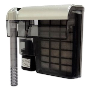 Filtro Externo Seven Star Sf-737 para Aquários até 200 Litros 110v