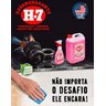 Desengraxante Multiuso Limpeza Pesada 1l H7 - 2