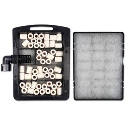 Filtro Externo Seven Star Sf-737 para Aquários até 200 Litros 220v - 7