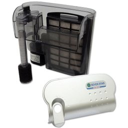 Filtro Externo Seven Star Sf-737 para Aquários até 200 Litros 220v - 3