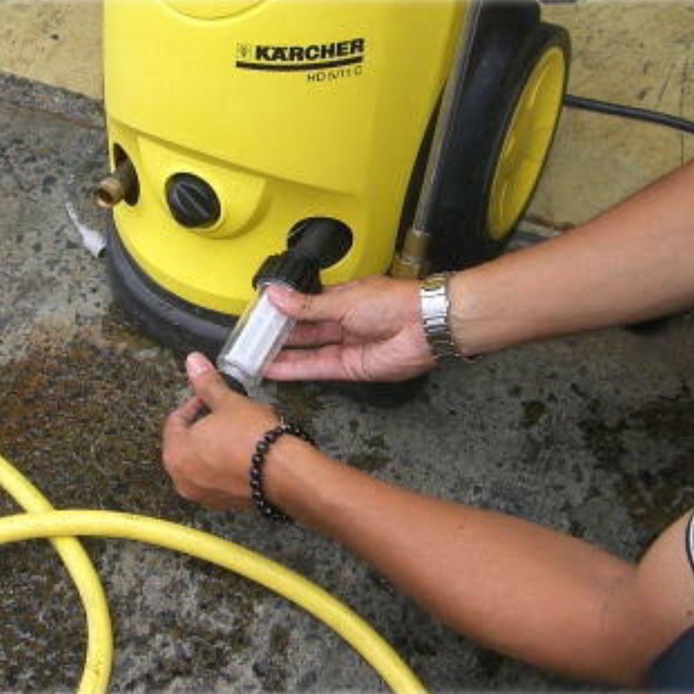 Filtro de Água Externo para Lavadoras de Alta Pressão K2 I K3 I K4 I K5 Karcher - 3