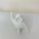 Ver imagem 1 de Enfeite de cerâmica Elefante Branco