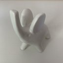 Ver imagem 3 de Enfeite de cerâmica Elefante Branco