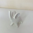 Ver imagem 2 de Enfeite de cerâmica Elefante Branco