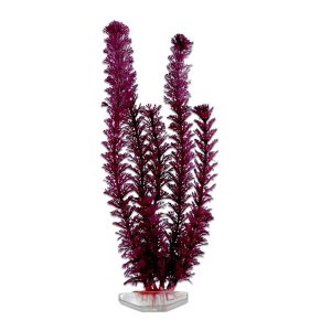 Planta Plástica para Aquário 40cm Cod 0991