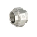 Ver imagem 1 de Luva De União Assento Plano Inox 316 F-F 3/4 Bsp Genebre