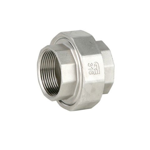 Luva De União Assento Plano Inox 316 F-F 3/4 Bsp Genebre