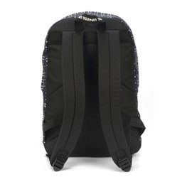 Mochila de Costas Up4you Preta Dominó - Luxcel - 6