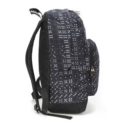 Mochila de Costas Up4you Preta Dominó - Luxcel - 5