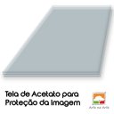 Ver imagem 7 de Kit 5 Certificados Diplomas A4 com Tela de Acetato e MDF - Moldura Branca