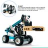 Brinquedo Lego Technic Carregadeira Telescópica Blocos de Montar Infantil Criança +7 Anos - 2