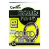 Argola Solid Ring O-pass para Pesca Suporte Hook Aço Inox #5 - 1