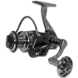 Molinete Tokushima Linha HK Para Pesca 13+1 Rolamentos HK6000 - 1