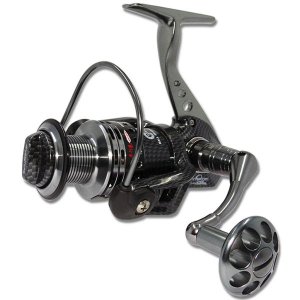 Molinete Tokushima Linha HK Para Pesca 13+1 Rolamentos HK6000