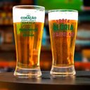 Ver imagem 3 de Copo Chopp Lager Fluminense Vidro 300ml com 2 Unidades Allmix - Un