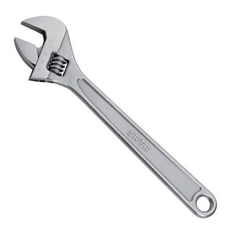 Chave Inglesa Ajustavel 6 Pol. Sata St47202sc