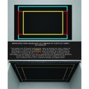 Ver imagem 6 de Balcão para Cozinha Cooktop 2 Portas 1 Gaveta 407 Benetil Móveis