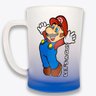 Caneca CHOP Fosca 650ML Mario LETS GO 10024172 Copo Personagem Super Mario BROS Bebida Leite Caf - 2