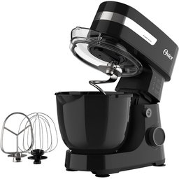 Kit Black Batedeira Planetária e Liquidificador Super Chef Oster II - 127V - 1