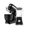 Kit Black Batedeira Planetária e Liquidificador Super Chef Oster II - 127V - 6