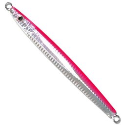 Isca Artificial Vj-002 400g 27,4cm Jumping Jig Vfox para Pesca #2 Rosa - 1