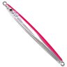 Isca Artificial Vj-002 400g 27,4cm Jumping Jig Vfox para Pesca #2 Rosa - 1
