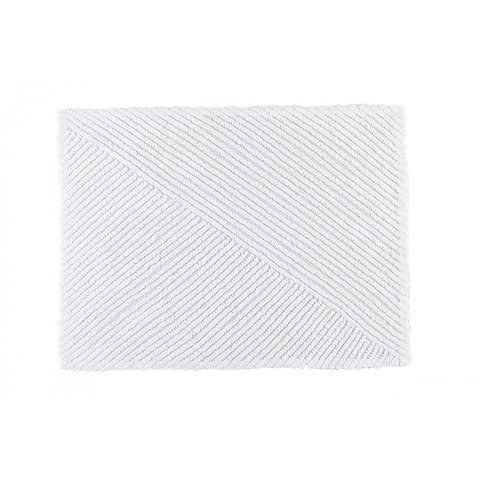 Tapete Breton 60x120 cm Branco Kacyumara 355516.0001.U