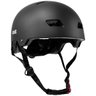 Capacete para Bicicleta Bmx Dott Preto - 1