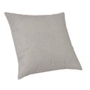 Ver imagem 1 de Capa de Almofada Glamour Decorativa Suede 50 X 50cm Avelã
