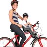 Cadeirinha Dianteira para Bicicleta Kalf Baby Bike Preta - 4