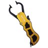Alicate Para Pesca Pegador de Peixe V-Fox DFG-003A Amarelo - 1