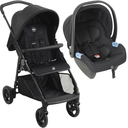 Ver imagem 1 de Carrinho de Bebe Passeio Bebe Conforto Burigotto Lui Grafite