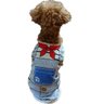Roupa para Pet Cachorros Verão Fantasia Marinheiro GG - 1