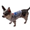 Roupa para Pet Cachorros Verão Fantasia Marinheiro P - 1