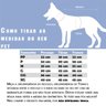Roupa para Pet Cachorros Verão Fantasia Marinheiro P - 6