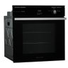 Forno de Embutir Elétrico Brastemp 84 Litros Preto com Convecção e Timer Touch - Boc84ae 220v - 2