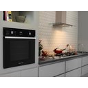 Ver imagem 4 de Forno de Embutir Elétrico Brastemp 84 Litros Preto com Convecção e Timer Touch - Boc84ae 220v
